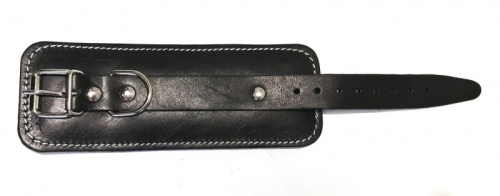 Лямка-манжет на руки 1 шт кожа (застежка) GS013 25564