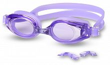 Очки для плавания 1208 фиолетовый Indigo