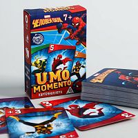 Игра настольная "UMO Momento Человек-паук" 2629611 4692360