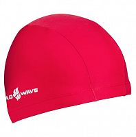 Шапочка для плавания Lycra Adult красная 06W 995787