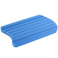 Доска для плавания Larsen EPE Kick Board 45х29 см голубой 359133