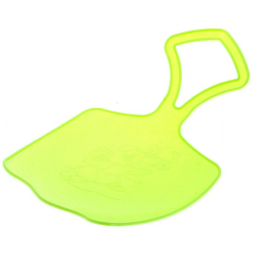 Санки-ледянки 40 см Зайка 788982 фото 3