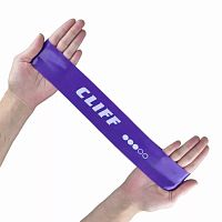 Эспандер-кольцо (лента) замкнутое 5 см х 60 см х 0,7 мм фиолетовый TPR 997029