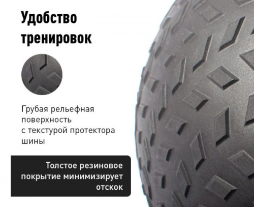 Слэмбол 7 кг (Slamball) 996311 фото 2