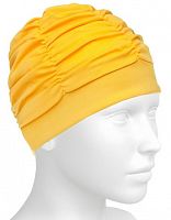 Шапочка для плавания для душа Shower Caps Lux желтый 06W