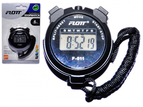Секундомер электронный Flott F-011 26517