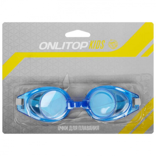 Очки для плавания детские микс 4136092 фото 2 Очки для плавания детские микс 4136092 фото 2