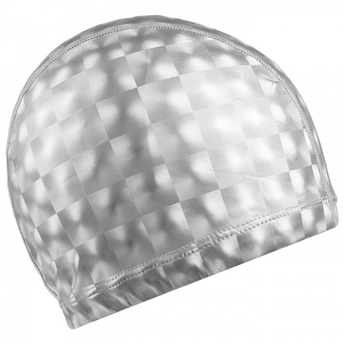 Шапочка для плавания PU Coated цвет микс 4136102 фото 5