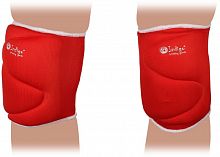 Наколенник S TSE-208 Indigo Kids детский красный
