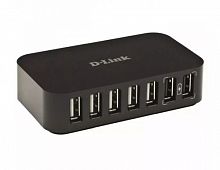 D-Link DUB-H7 Концентратор (хаб) USB 2.0 7-ми портовый 96618