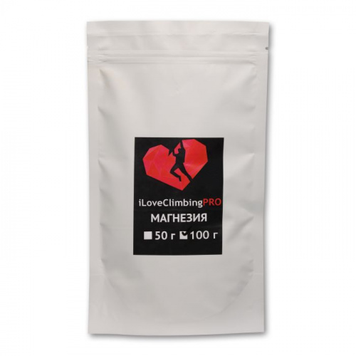 Магнезия в порошке, 100 гр, банка (пакет) 22215 фото 2