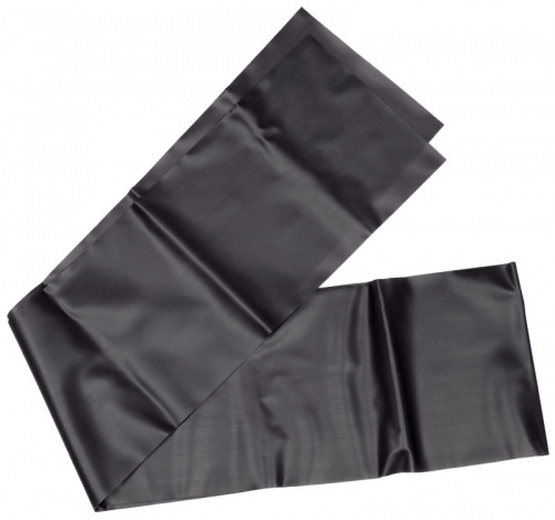 Эспандер (лента) для пилатеса 1,8 м*0,15 м*0,055 см черный IN293 02821