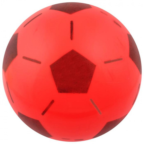 Мяч ПВХ 16 см Футбол, 45 гр 581990 фото 2
