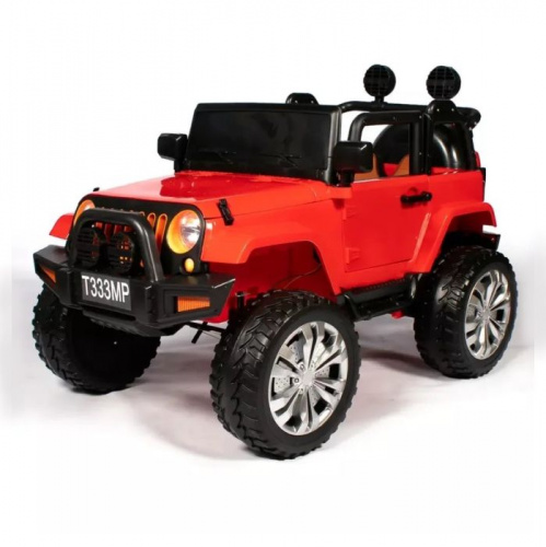 Электромобиль (электрокар) Jeep T333MP 996347 фото 2