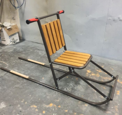 Сани Финские Халла складные 996892 Сани Финские Халла складные 996892