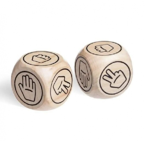 Зары (кубики игральные) 2,5х2,5 см нейрокубик дерево 995806 фото 2 Зары (кубики игральные) 2,5х2,5 см нейрокубик дерево 995806 фото 2