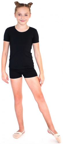 Шорты гимнастические 36 SM-127 16738 фото 2 Шорты гимнастические 36 SM-127 16738 фото 2