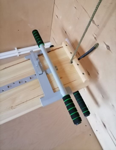 Профилактор Евминова (тренажер для спины и тела) 26х230 см, толщина 28 мм 997372 фото 8