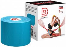 Тейп BBalance голубой 5 м х 5 см 998730