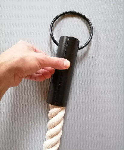 Крепление для каната навесное 996328