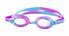 Очки для плавания детские Indigo Gressi розово-голубой IN350 03617