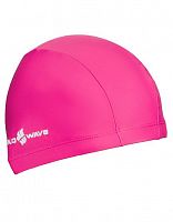 Шапочка для плавания детская Lycra Junior розовый pink 11W