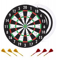 Дартс 15" 38 см 01532 01081