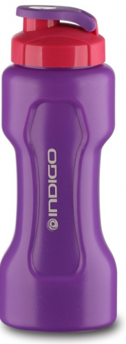 Бутылка для воды 720 мл Indigo Onega IN009 фиолетово-розовый 27127