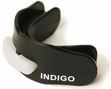 Капа 2-х челюстная черная MD-01 23496