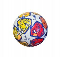 Мяч футбольный №5 Adidas Final London 2024 Original 06355