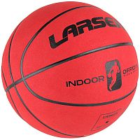 Мяч баскетбольный №7 Larsen Velvet Red красный 370285