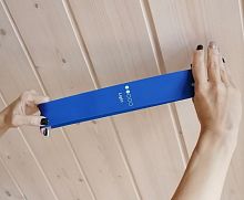 Эспандер-кольцо (лента) замкнутое 5 см синий 9 кг IN260 Light 02634-4 997271