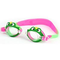 Очки для плавания детские Larsen DR-G1721 "Лягушонок" 352492 Очки для плавания детские Larsen DR-G1721 "Лягушонок" 352492