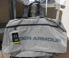 Сумка-рюкзак серый Under Armour 03772