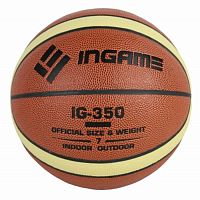 Мяч баскетбольный №6 IG-350 Ingame 995554