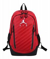 Рюкзак Jordan Air красный 04602