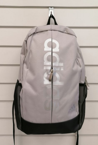 Рюкзак Adidas 9513 серый 04707