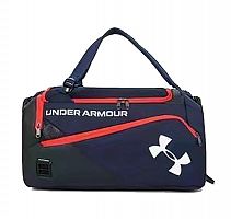 Сумка-рюкзак Under Armour Contain Duo 2.0 сине-красный 03774