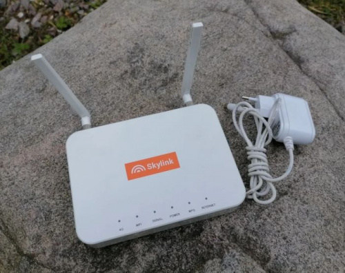 Wi-Fi роутер Skylink V-FL500V 995377 фото 2