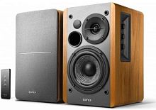 Колонки 2.0 Edifier R1280T Silver/Brown 42 вт 995358