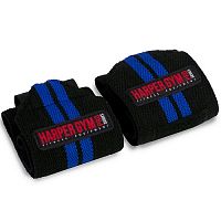Бинт кистевой JE-2672 Harper Gym PRO 2 шт черно-синий 365700