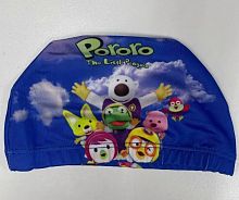 Шапочка для плавания детская Lyc Pororo 996863