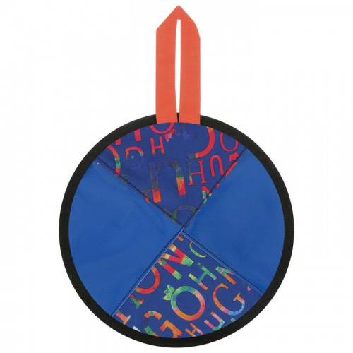 Санки-ледянки Сидушка мягкая "Микс" 33 см 14-300 1608046 фото 4