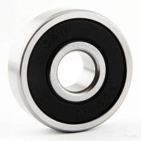 Подшипник для самоката, роликов, скейтов ABEC-11 - 1 шт (10 шт в тубе) черный 31223