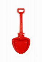 Лопата пластик 43 см "Снежная" 027/17122/70113