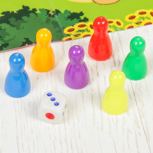 Игра-ходилка "Маша идет в гости к медведю" 2439737 фото 3