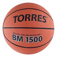 Мяч баскетбольный №1 Torres BM-1500 B00101