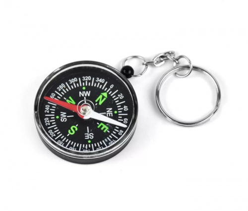 Компас-брелок d-4 см C40-1 997141