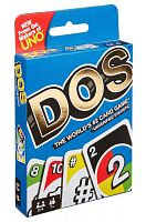 Игра настольная "DOS UNO" Уно Дос 1457556