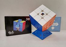 Кубик Рубика 3х3 MoYu MeiLong M магнитный MF8883 998840